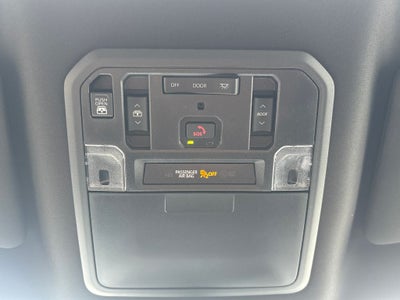 2026 Toyota Tundra Hybrid TRD Pro