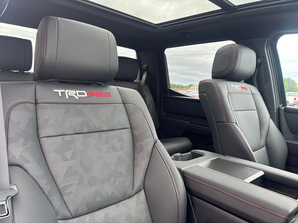 2026 Toyota Tundra Hybrid TRD Pro