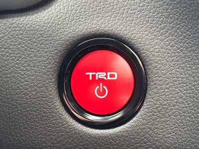 2026 Toyota Tundra Hybrid TRD Pro