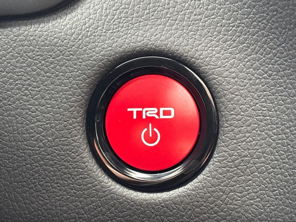 2026 Toyota Tundra Hybrid TRD Pro