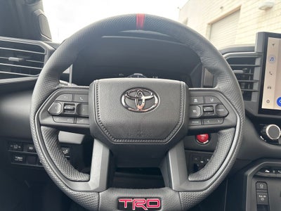2026 Toyota Tundra Hybrid TRD Pro
