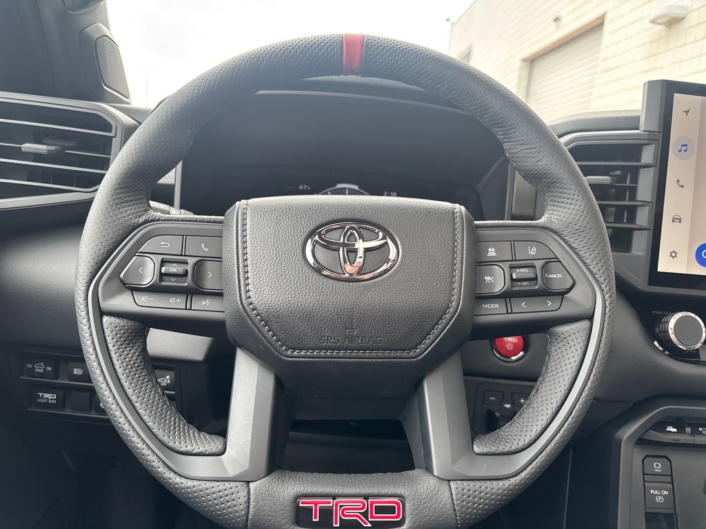 2026 Toyota Tundra Hybrid TRD Pro