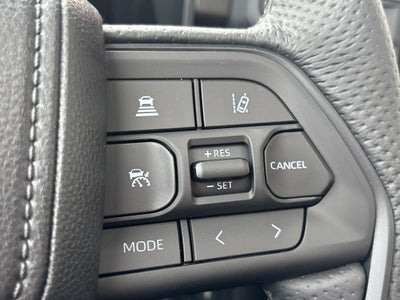 2026 Toyota Tundra Hybrid TRD Pro