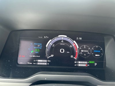 2026 Toyota Tundra Hybrid TRD Pro