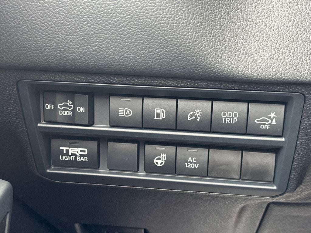 2026 Toyota Tundra Hybrid TRD Pro
