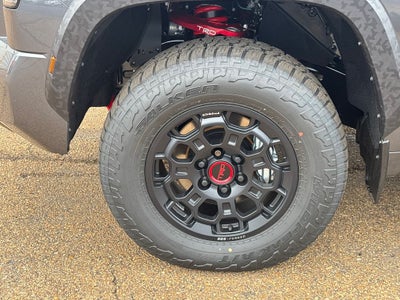 2026 Toyota Tundra Hybrid TRD Pro