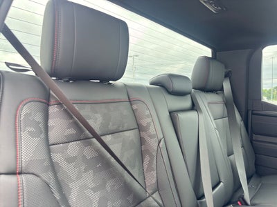 2026 Toyota Tundra Hybrid TRD Pro