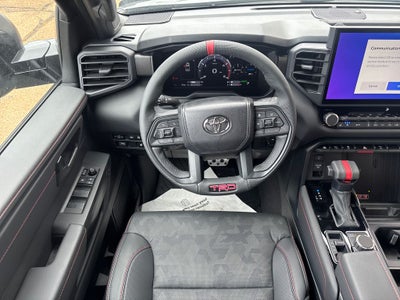 2026 Toyota Tundra Hybrid TRD Pro