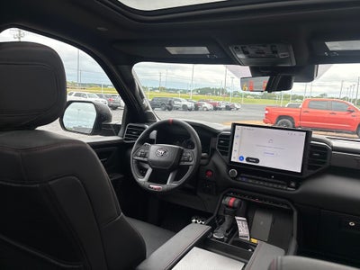 2026 Toyota Tundra Hybrid TRD Pro