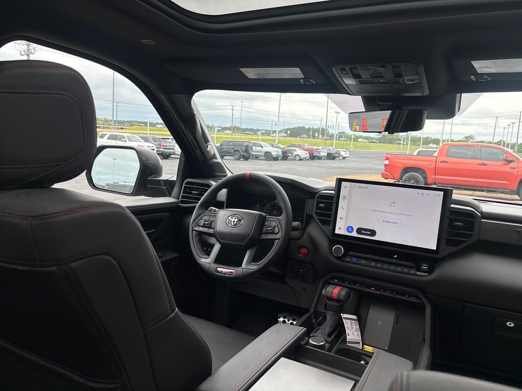 2026 Toyota Tundra Hybrid TRD Pro