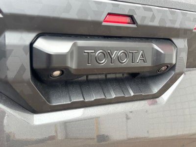 2026 Toyota Tundra Hybrid TRD Pro