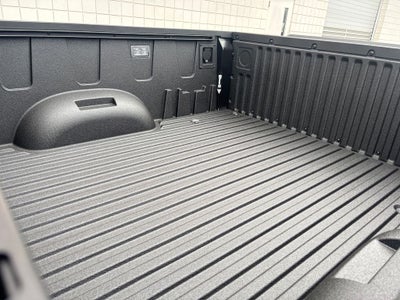 2026 Toyota Tundra Hybrid TRD Pro