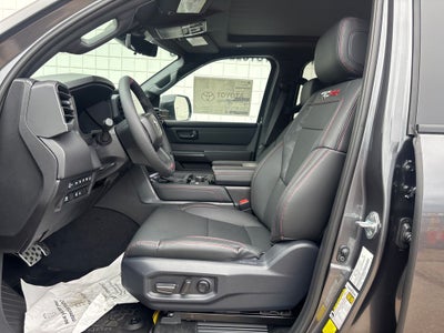 2026 Toyota Tundra Hybrid TRD Pro