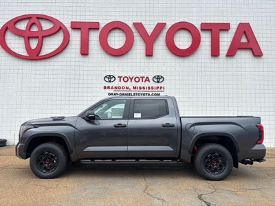 2026 Toyota Tundra Hybrid TRD Pro