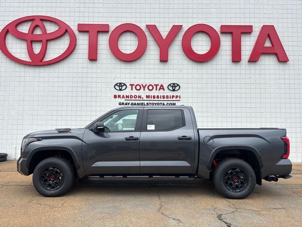 2026 Toyota Tundra Hybrid TRD Pro