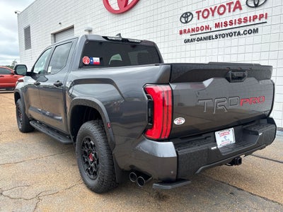 2026 Toyota Tundra Hybrid TRD Pro