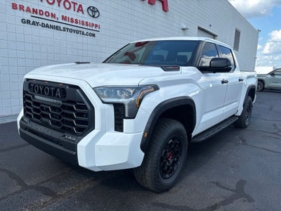2026 Toyota Tundra Hybrid TRD Pro