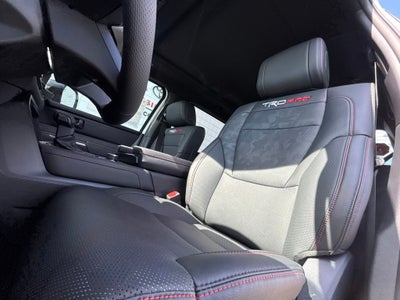 2026 Toyota Tundra Hybrid TRD Pro