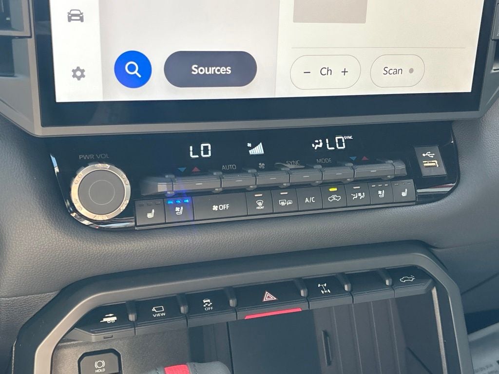 2026 Toyota Tundra Hybrid TRD Pro