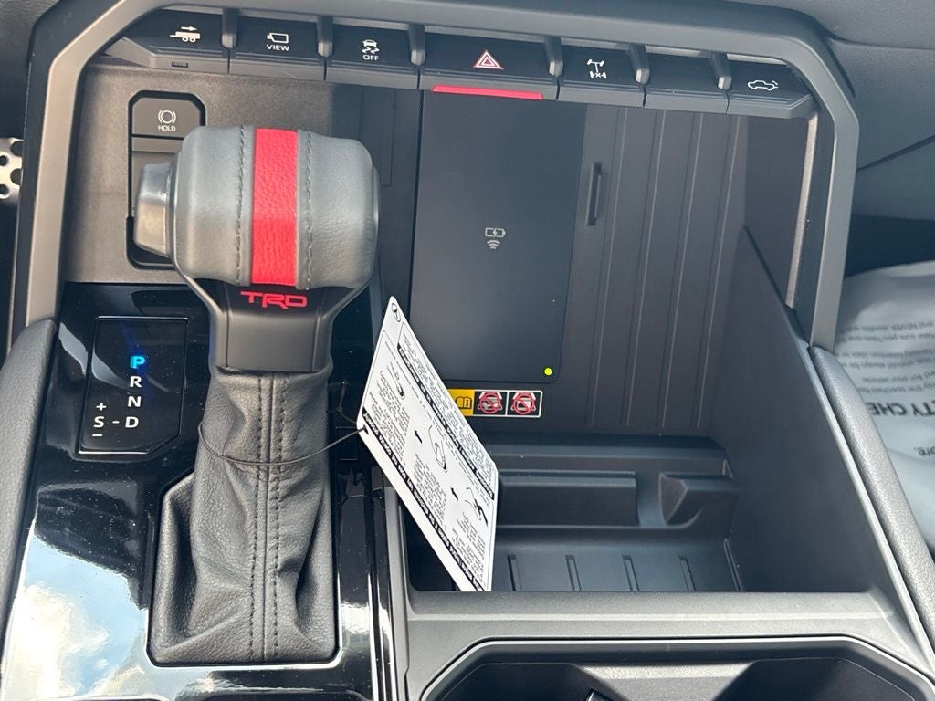 2026 Toyota Tundra Hybrid TRD Pro