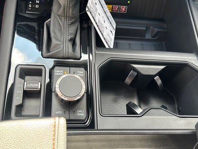 2026 Toyota Tundra Hybrid TRD Pro