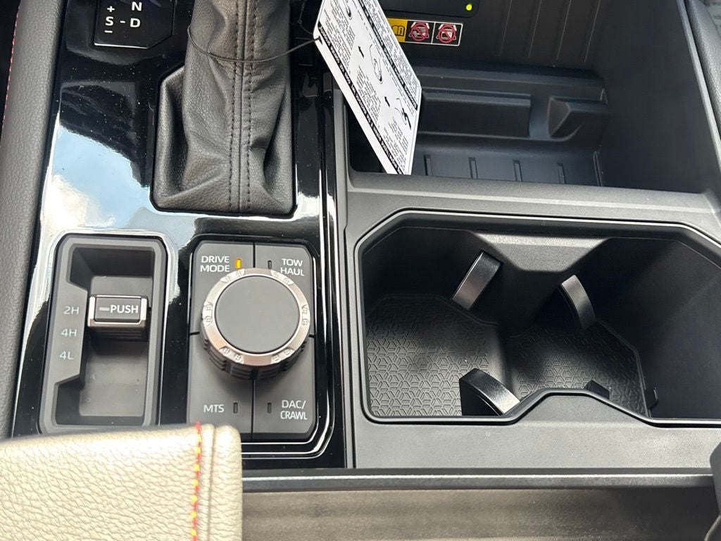 2026 Toyota Tundra Hybrid TRD Pro