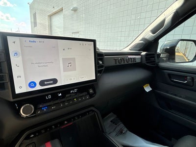 2026 Toyota Tundra Hybrid TRD Pro