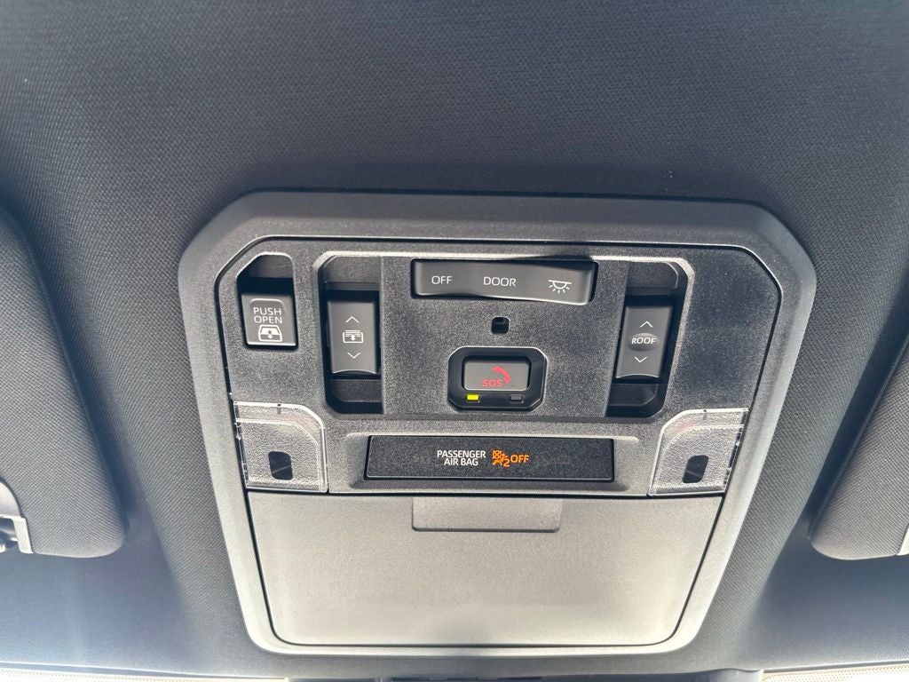 2026 Toyota Tundra Hybrid TRD Pro