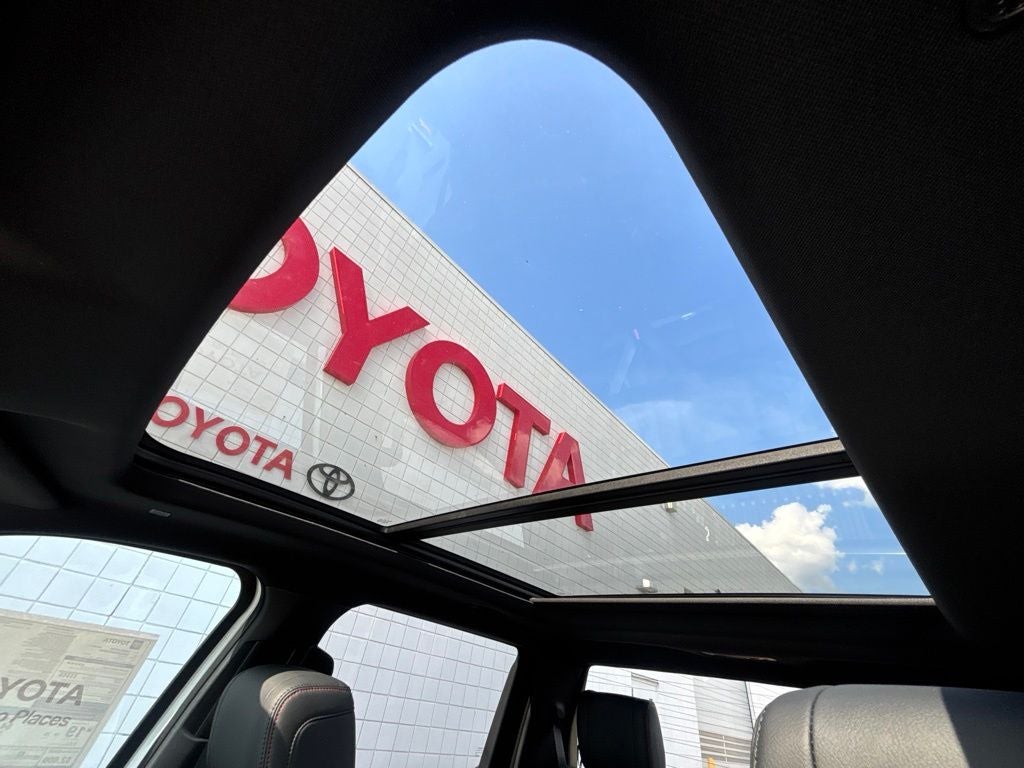 2026 Toyota Tundra Hybrid TRD Pro
