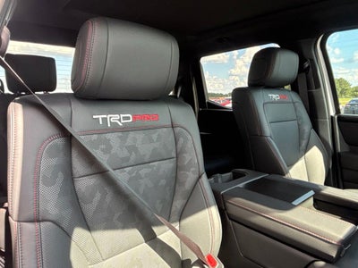 2026 Toyota Tundra Hybrid TRD Pro