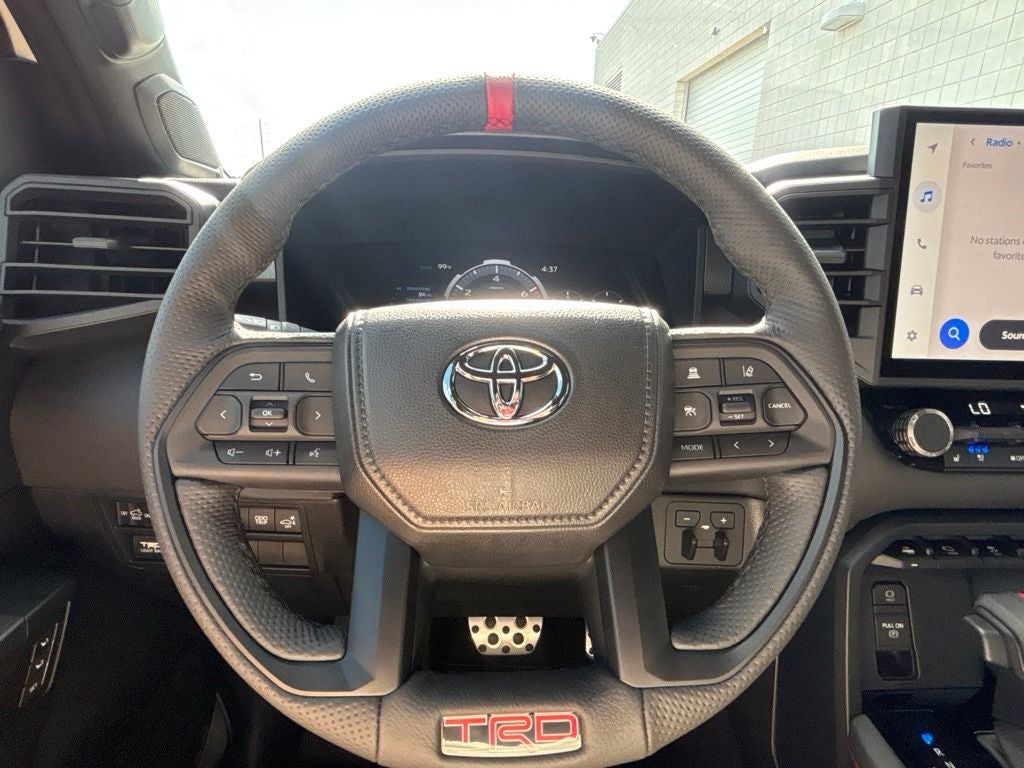 2026 Toyota Tundra Hybrid TRD Pro
