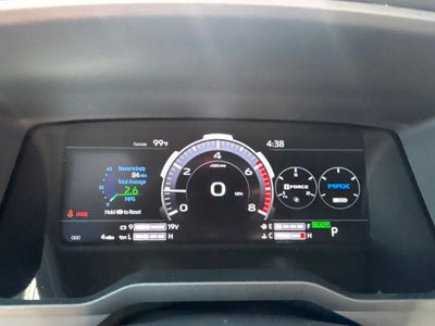 2026 Toyota Tundra Hybrid TRD Pro