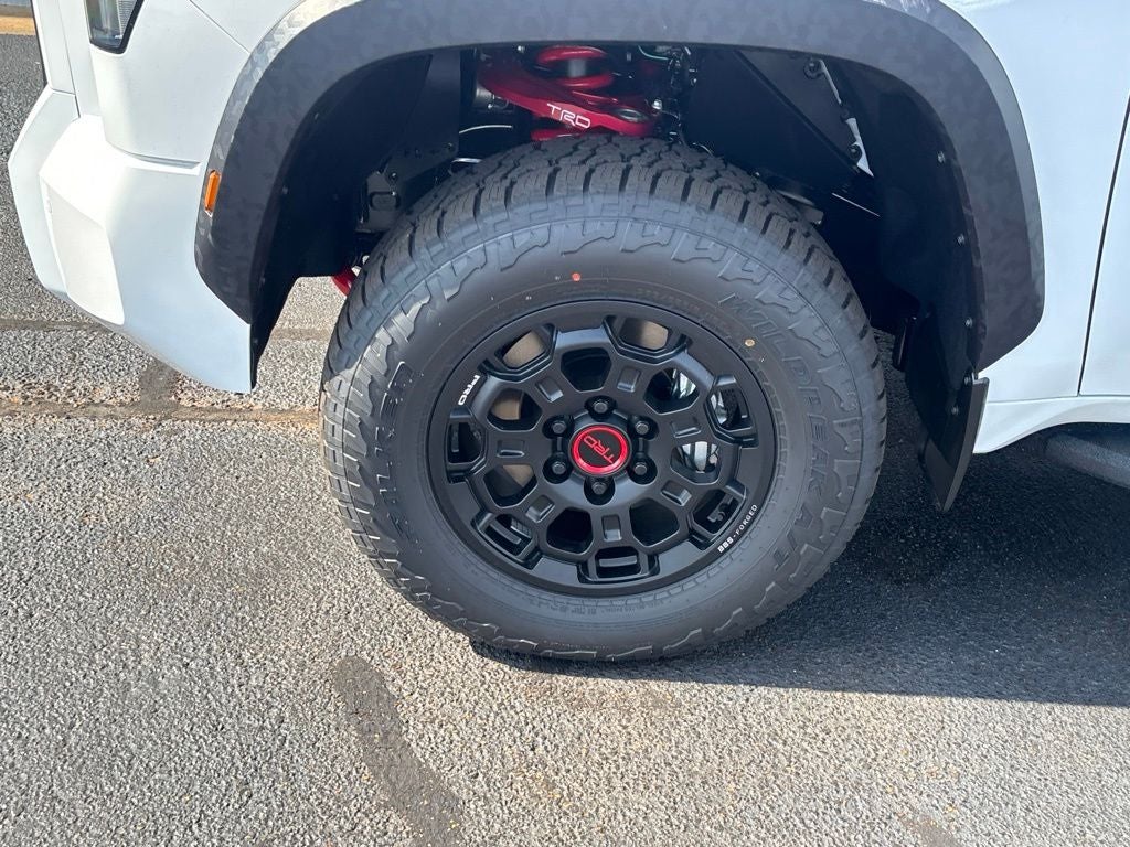 2026 Toyota Tundra Hybrid TRD Pro