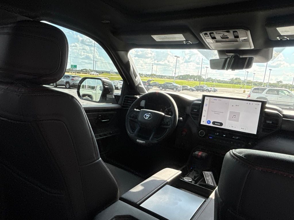 2026 Toyota Tundra Hybrid TRD Pro