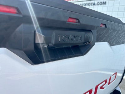 2026 Toyota Tundra Hybrid TRD Pro