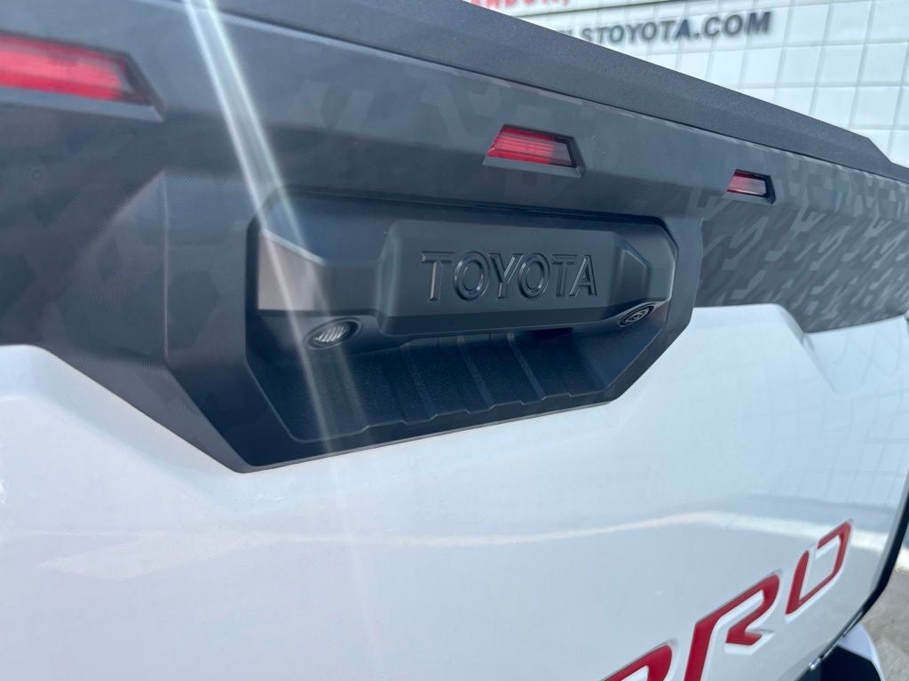 2026 Toyota Tundra Hybrid TRD Pro