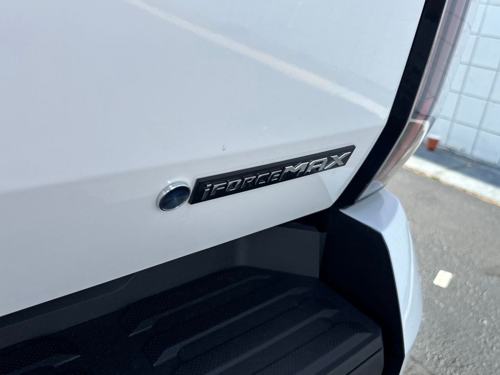 2026 Toyota Tundra Hybrid TRD Pro