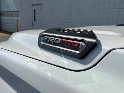 2026 Toyota Tundra Hybrid TRD Pro