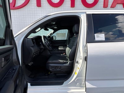 2026 Toyota Tundra Hybrid TRD Pro