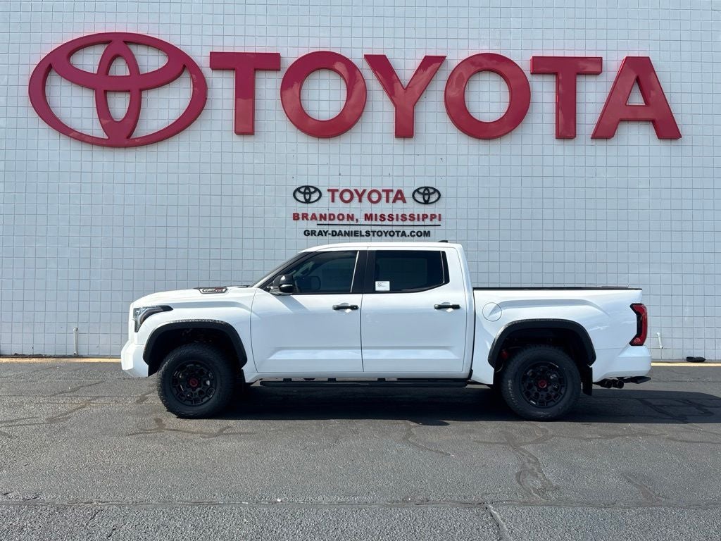 2026 Toyota Tundra Hybrid TRD Pro