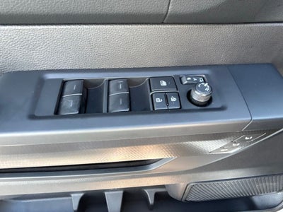2026 Toyota Tundra Hybrid TRD Pro