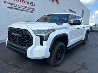 2026 Toyota Tundra Hybrid TRD Pro