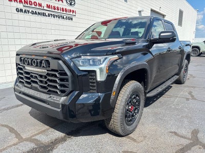 2026 Toyota Tundra Hybrid TRD Pro