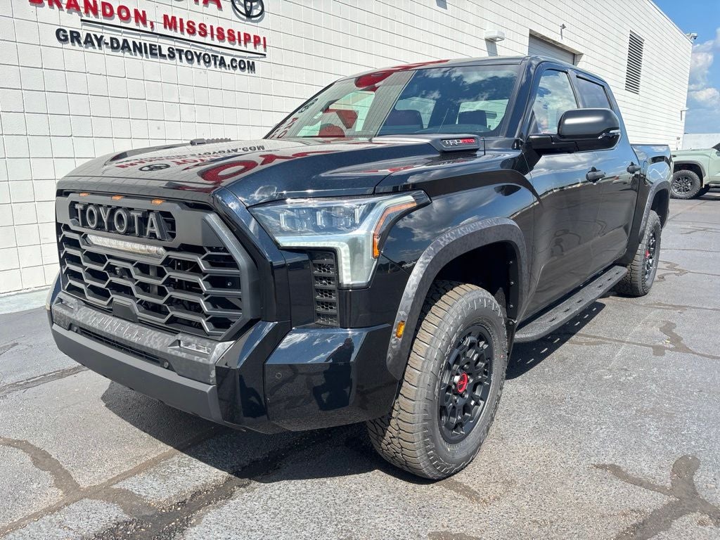 2026 Toyota Tundra Hybrid TRD Pro