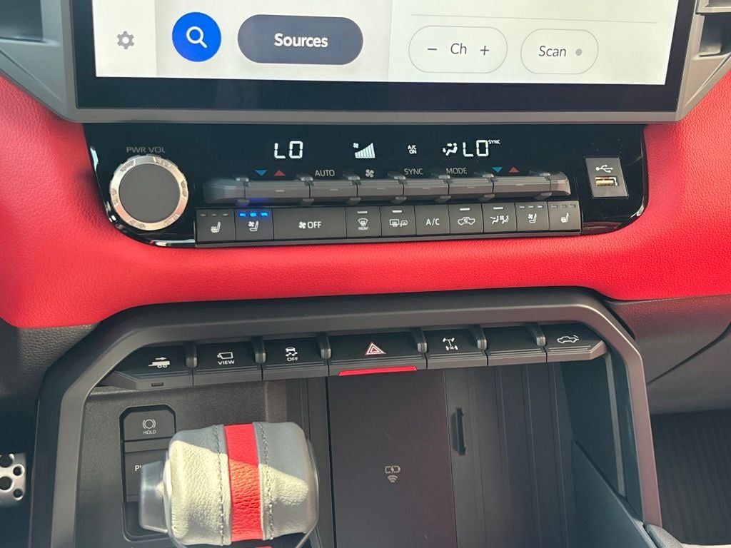 2026 Toyota Tundra Hybrid TRD Pro