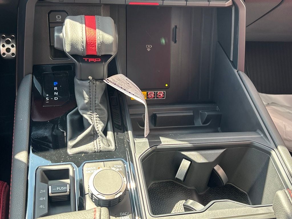2026 Toyota Tundra Hybrid TRD Pro