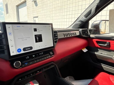 2026 Toyota Tundra Hybrid TRD Pro