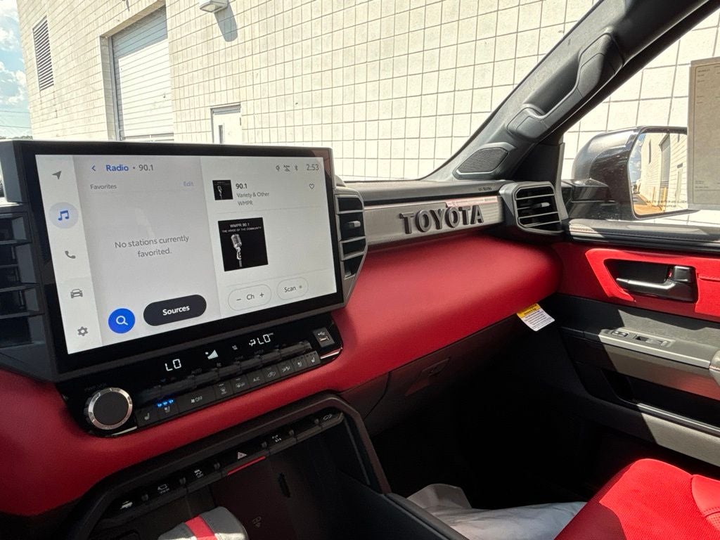 2026 Toyota Tundra Hybrid TRD Pro