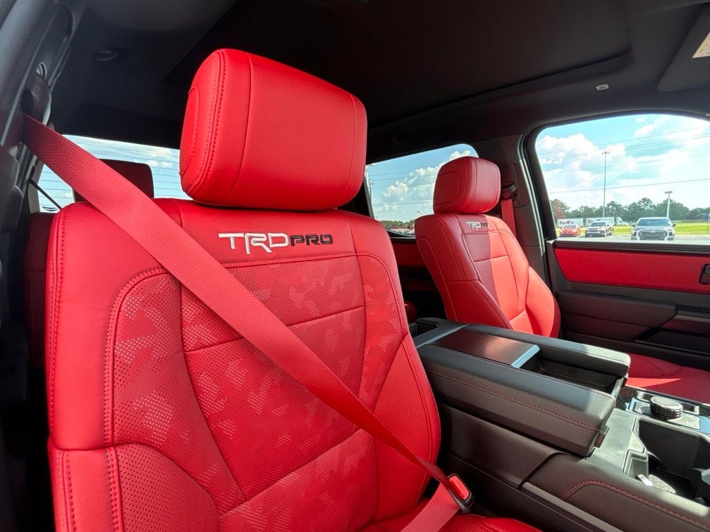 2026 Toyota Tundra Hybrid TRD Pro