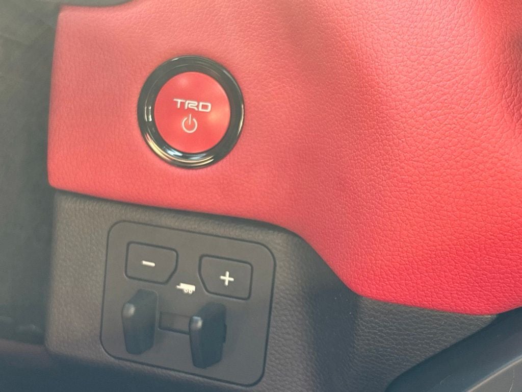 2026 Toyota Tundra Hybrid TRD Pro